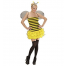 Flottes Bienen Kostüm 3-teilig für Damen 4