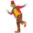 Lustiges Zirkus Clown Kostüm